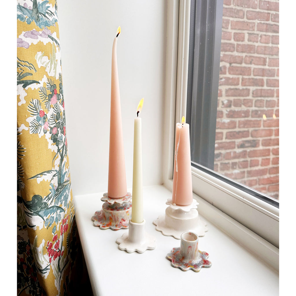 Wiggle Candle Holder