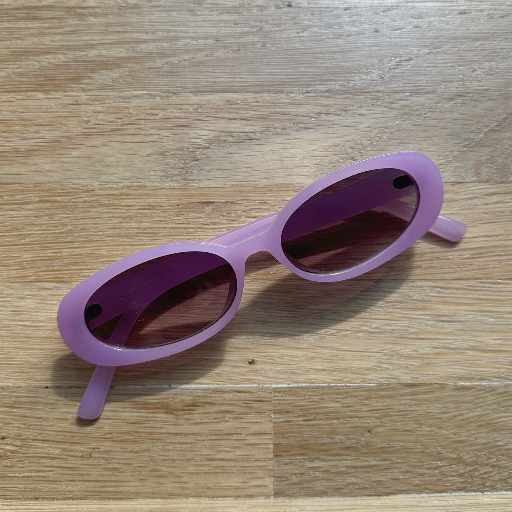 Oval Sunglasses