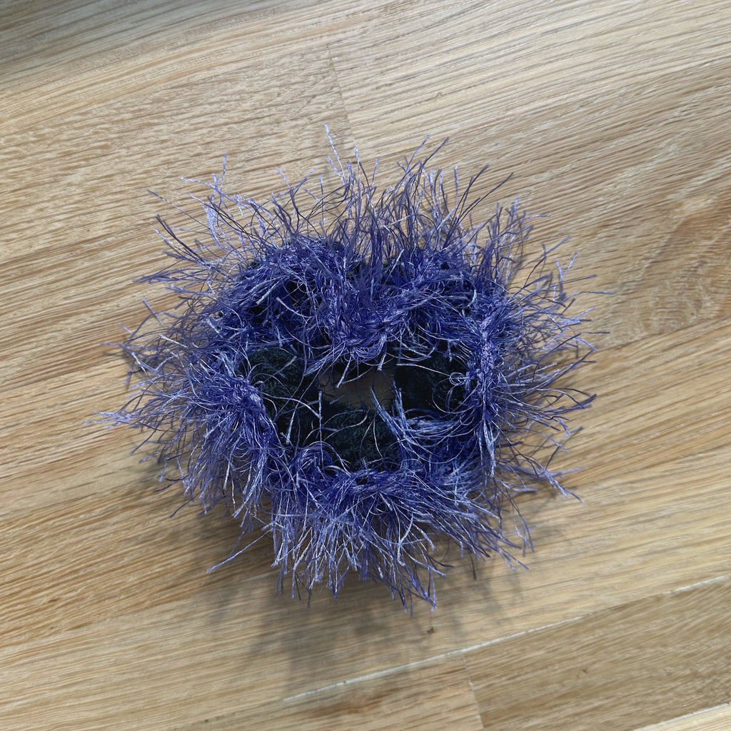 Crochet Scrunchie