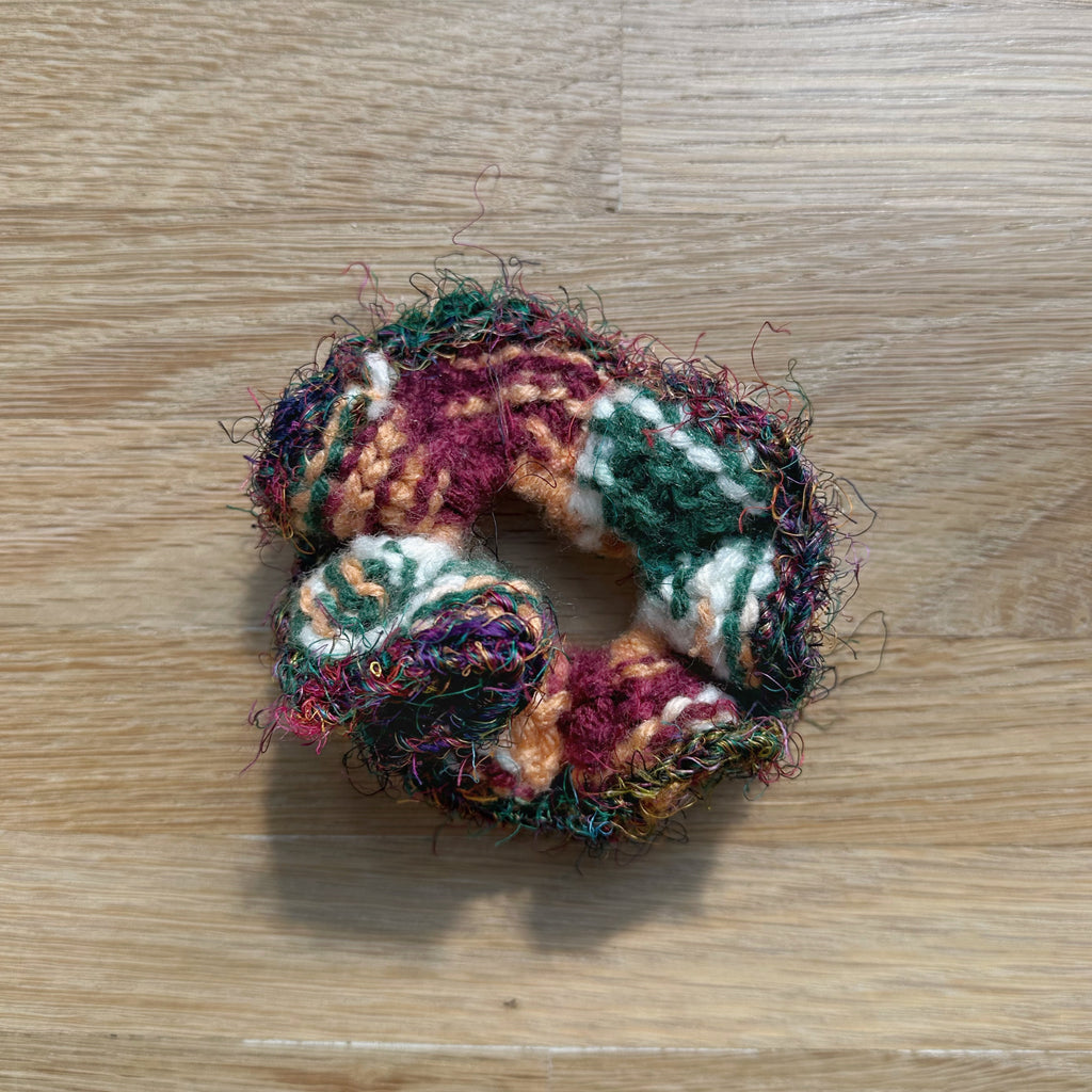 Crochet Scrunchie
