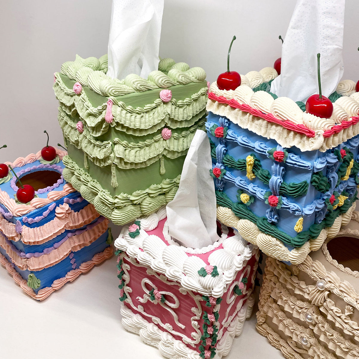 Small Cake Porter™ Set - Innovative Sugarworks