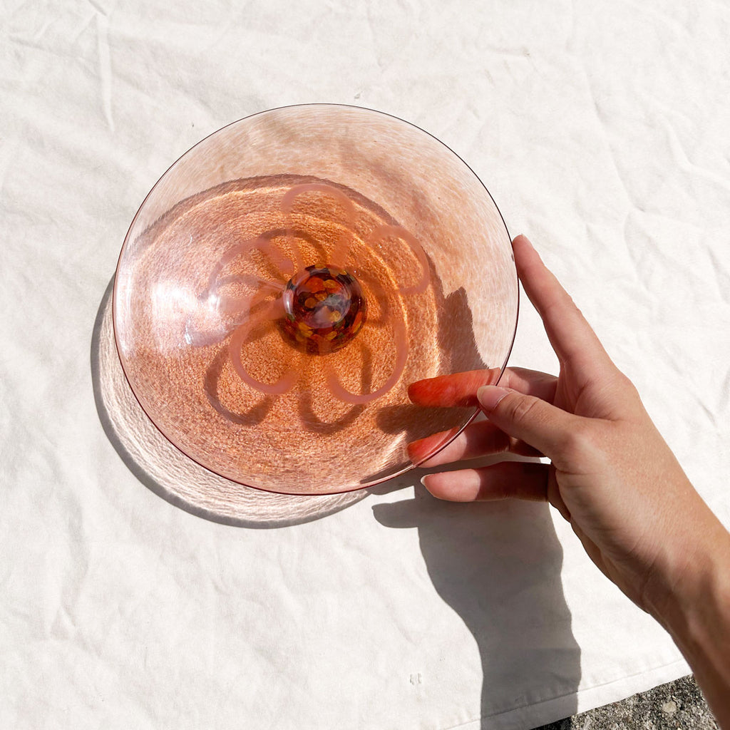 Daisy Candy/Catchall Dish