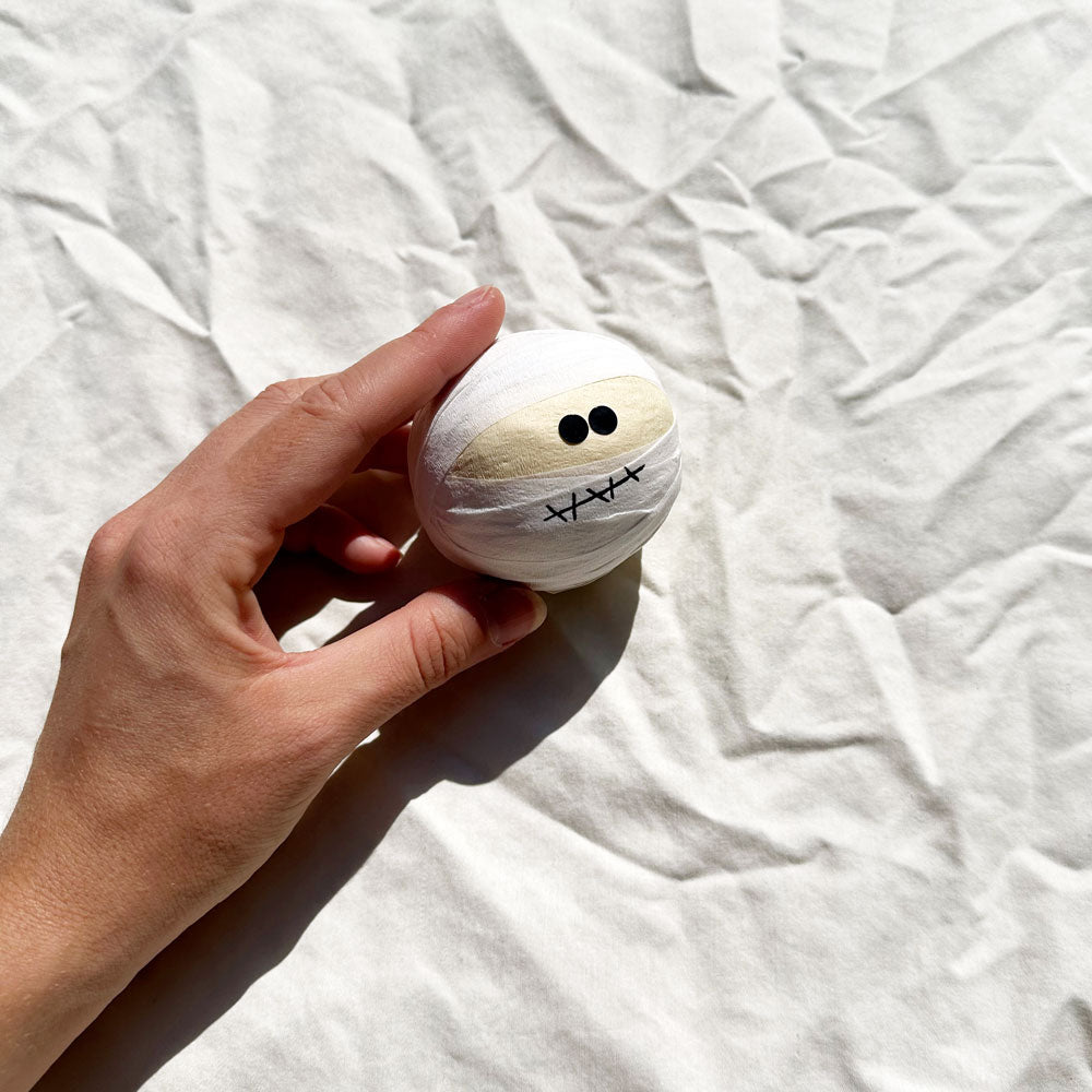 Surprise Mummy Ball