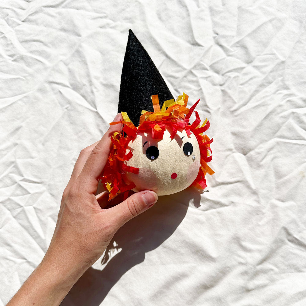 Surprise Witch Ball