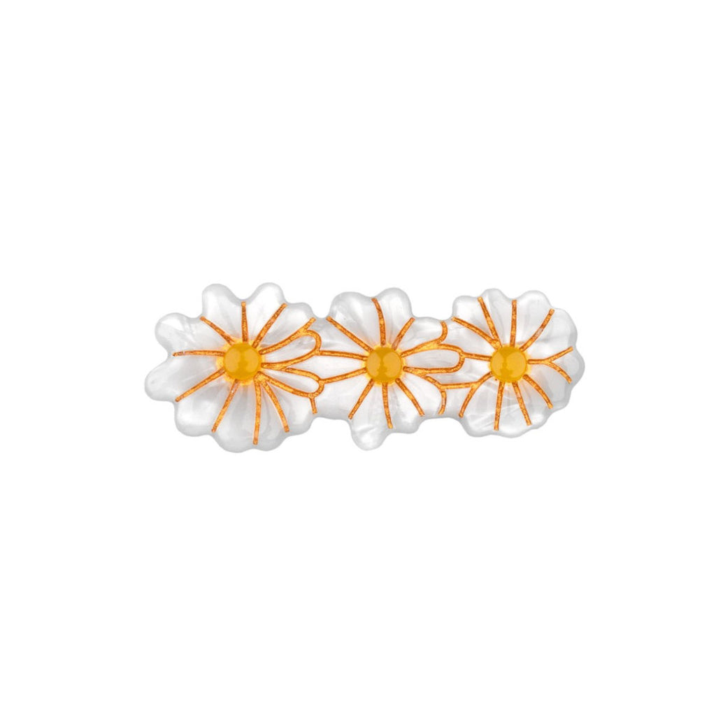 Little Butterfly & Flower Hair Clip