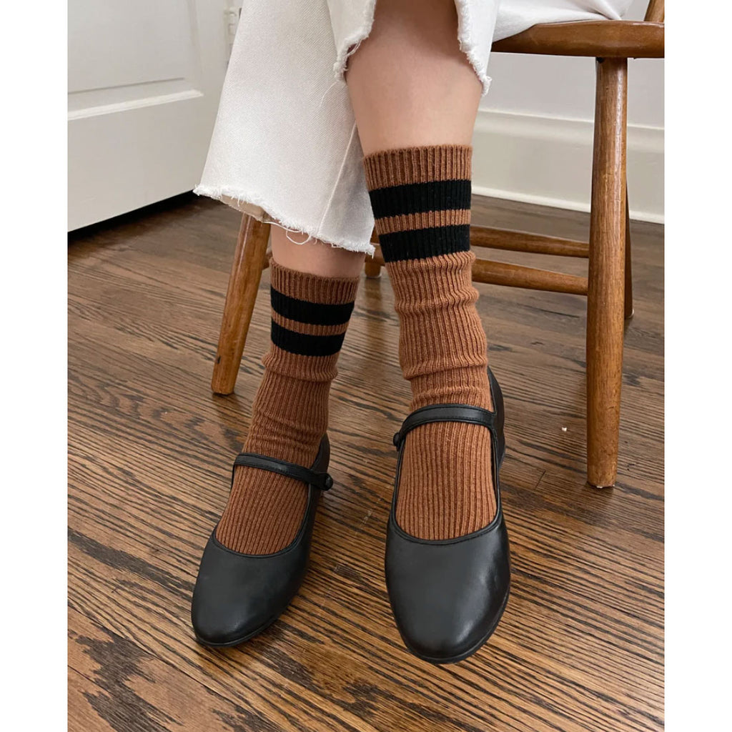 Grandpa Varsity Socks