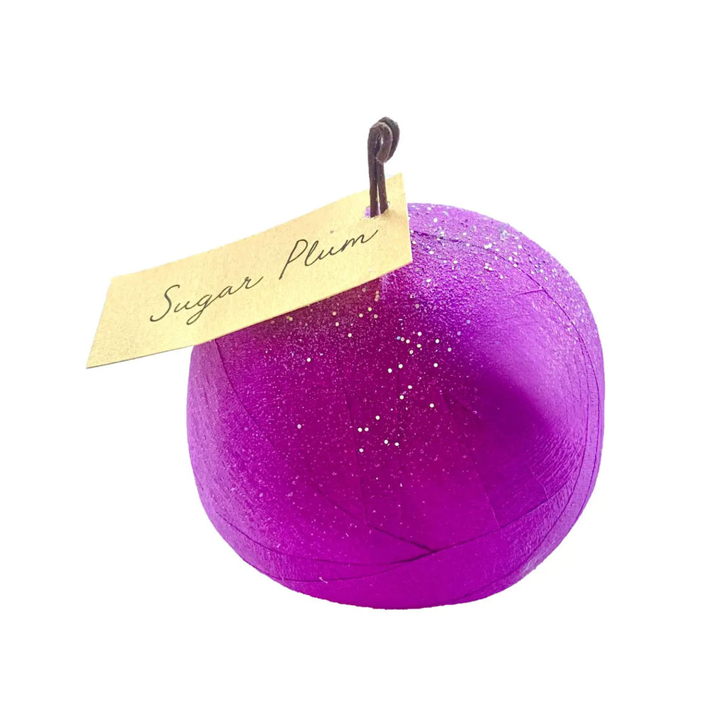 Surprise Sugar Plum Ball