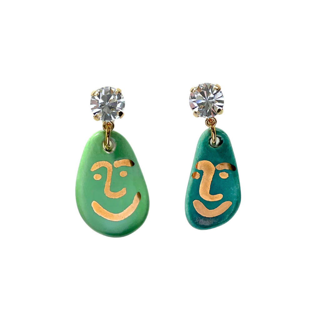 Buddoh Earrings
