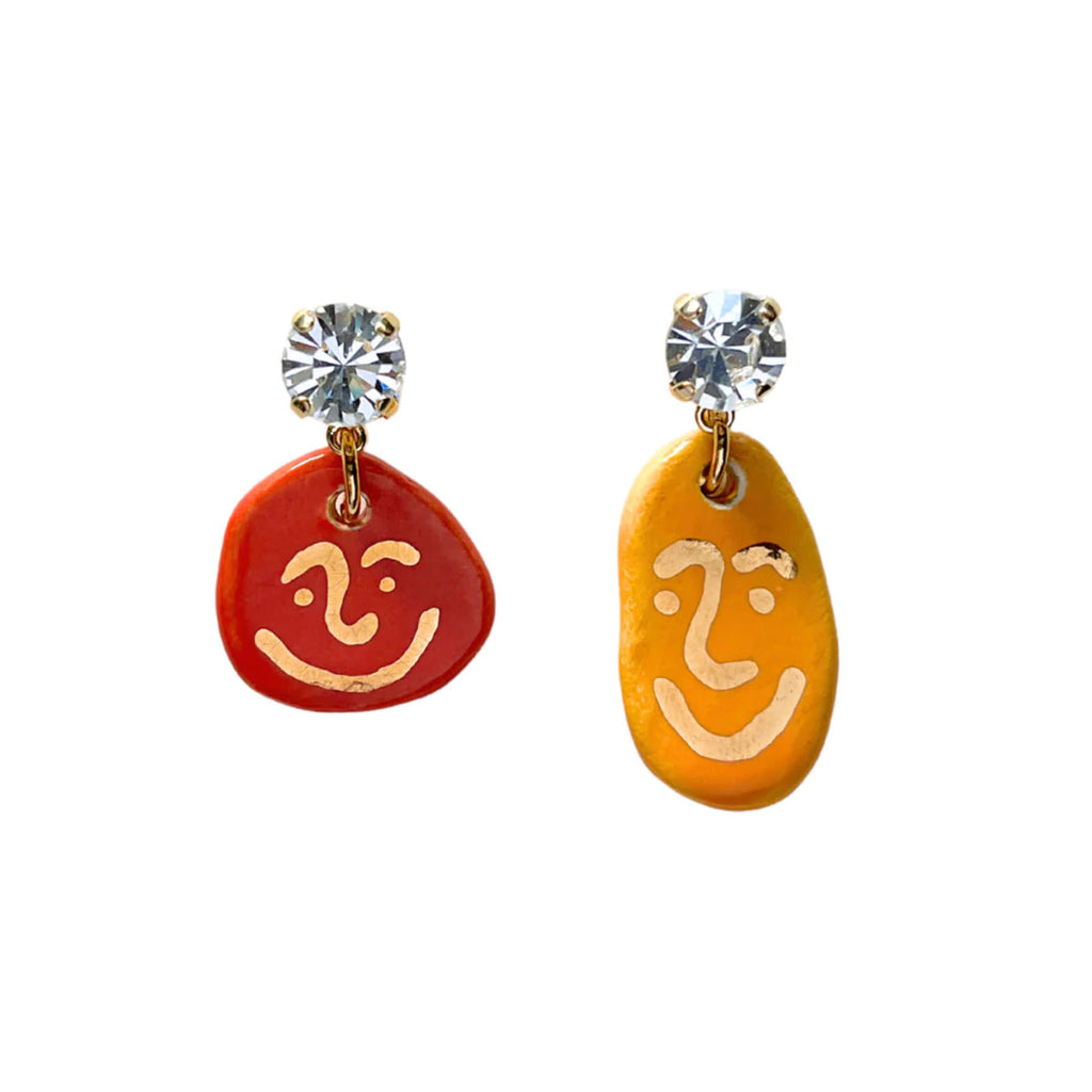 Buddoh Earrings