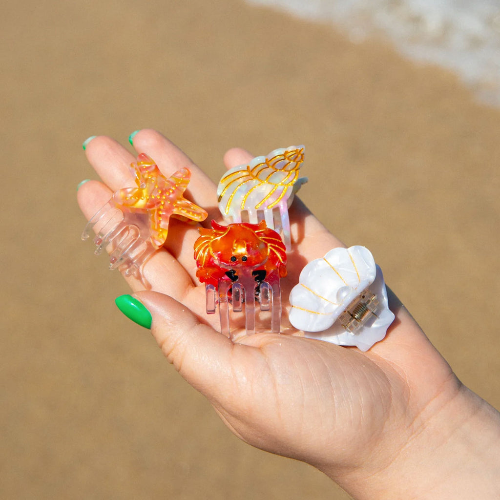 Little Under the Sea Hair Clip