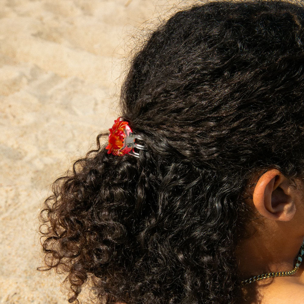 Little Under the Sea Hair Clip