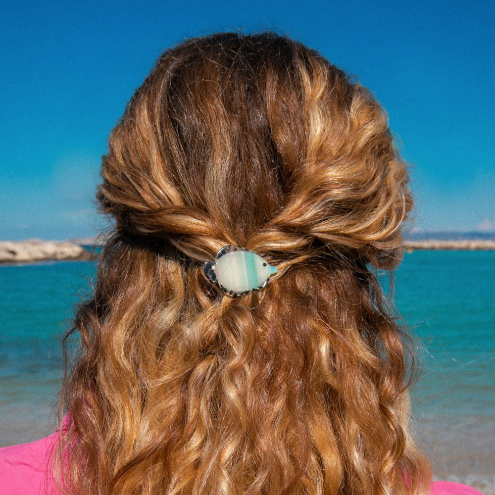 Little Under the Sea Hair Clip