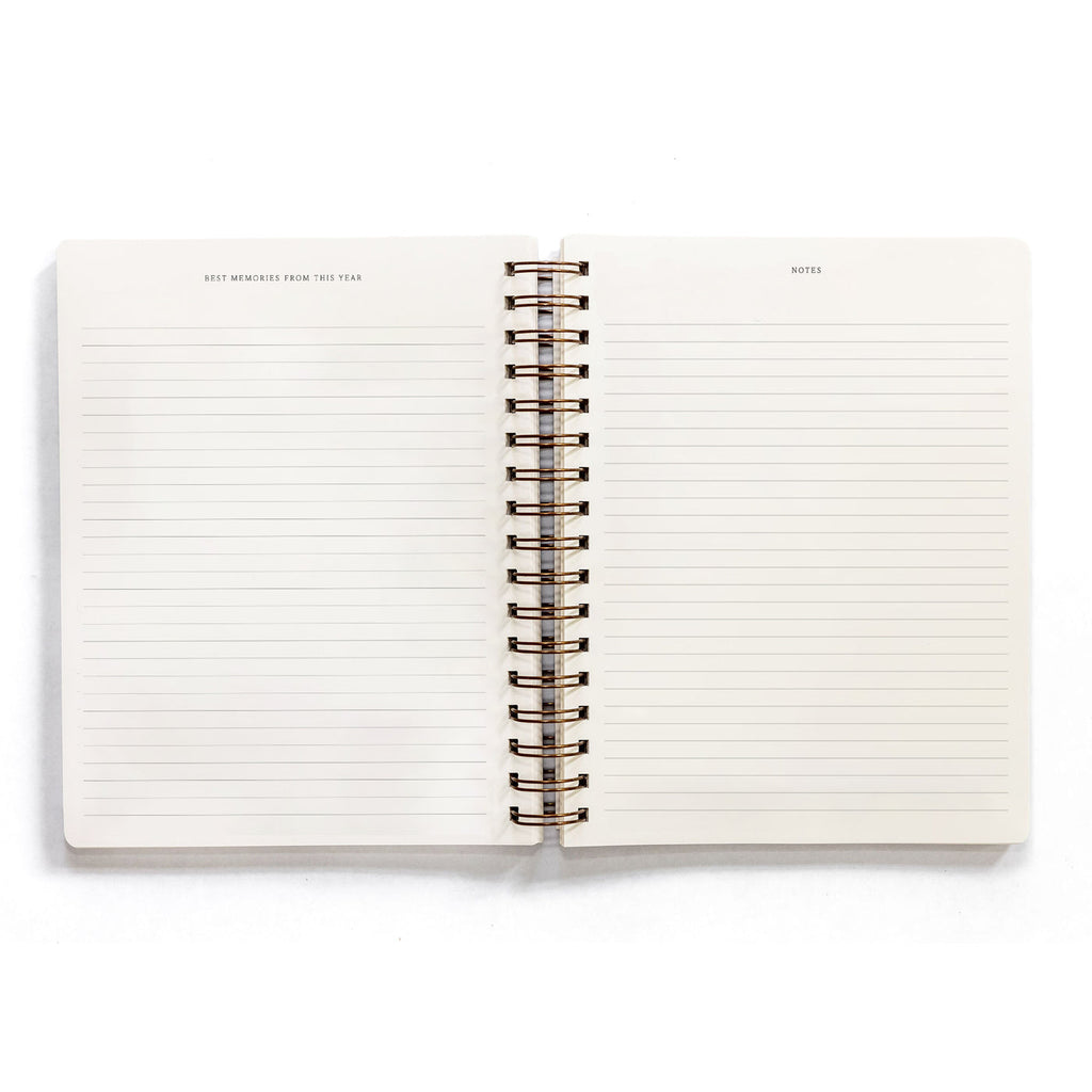 Undated Planner