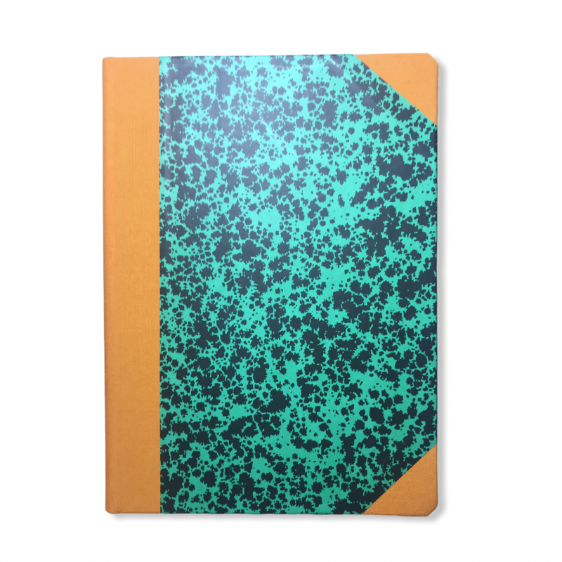 Peb Cloud Bicolor Notebook
