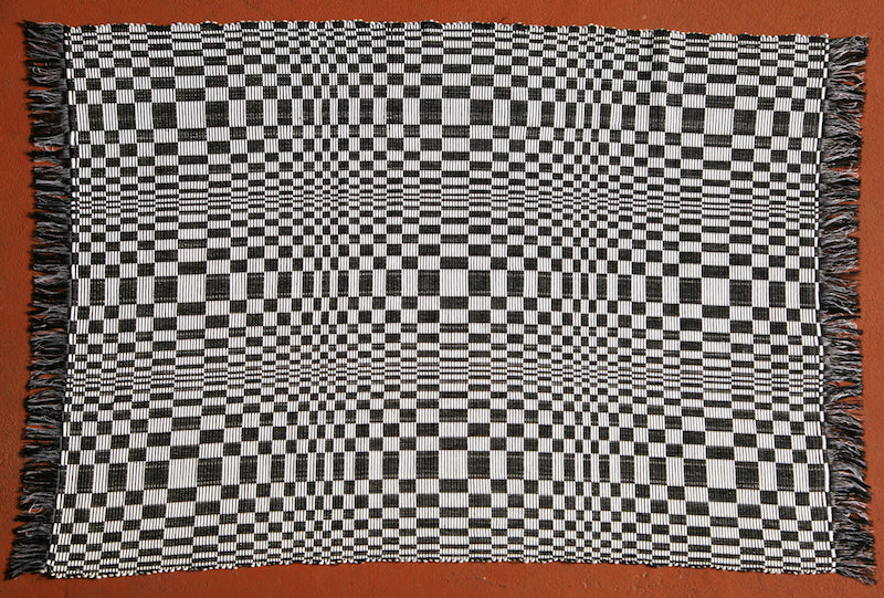 Luna OP-Checkered  Tablecloth/Rug