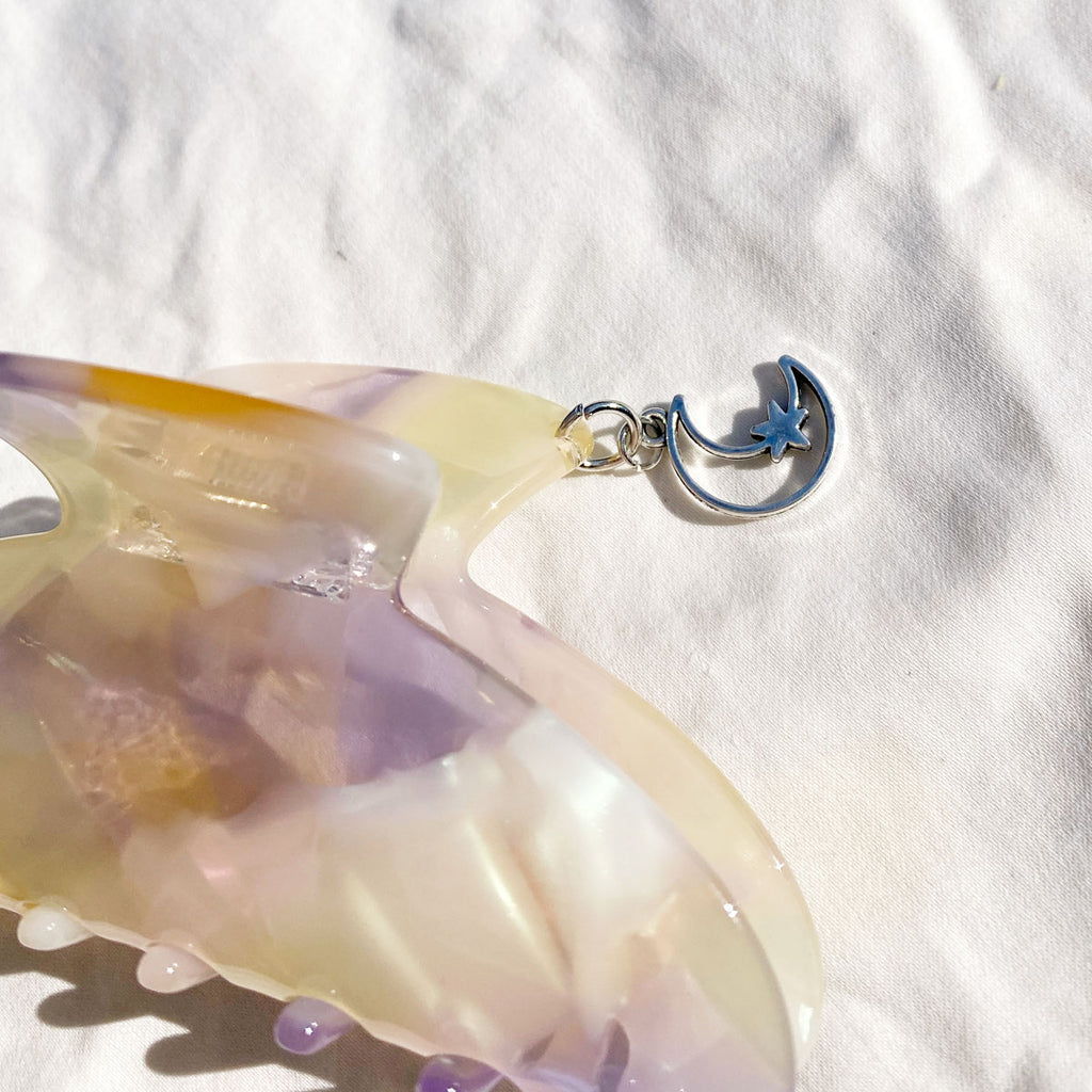 Baby Dolly Claw Clip