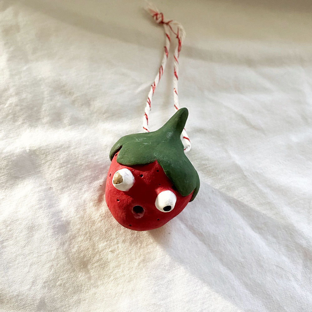 Fruit/Veggie Ornament
