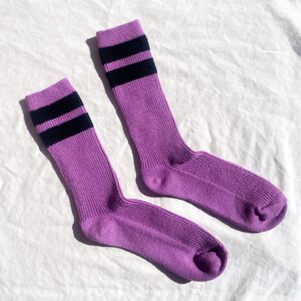 Grandpa Varsity Socks