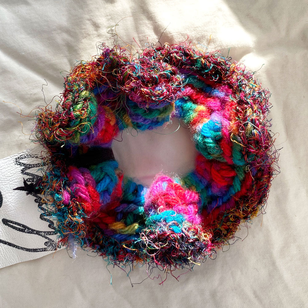 Crochet Scrunchie