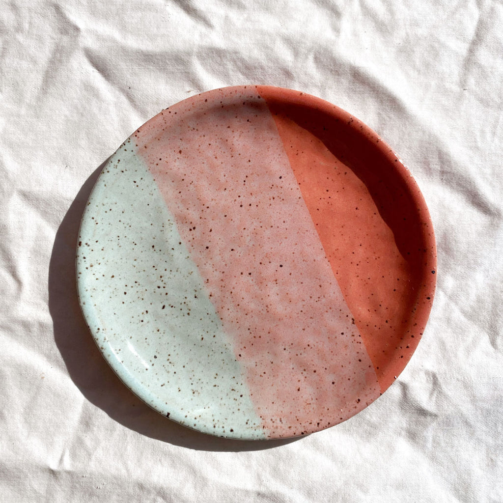 Stoneware Trinket Tray