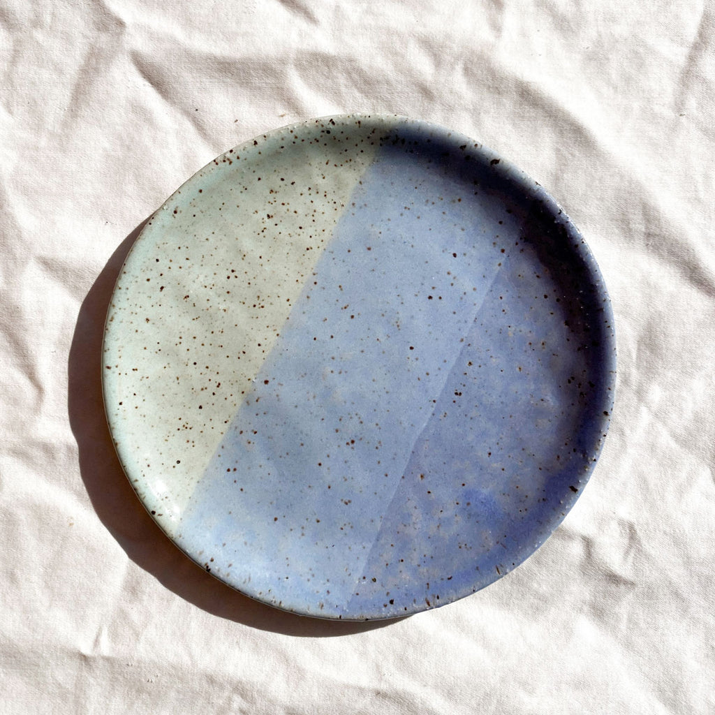 Stoneware Trinket Tray
