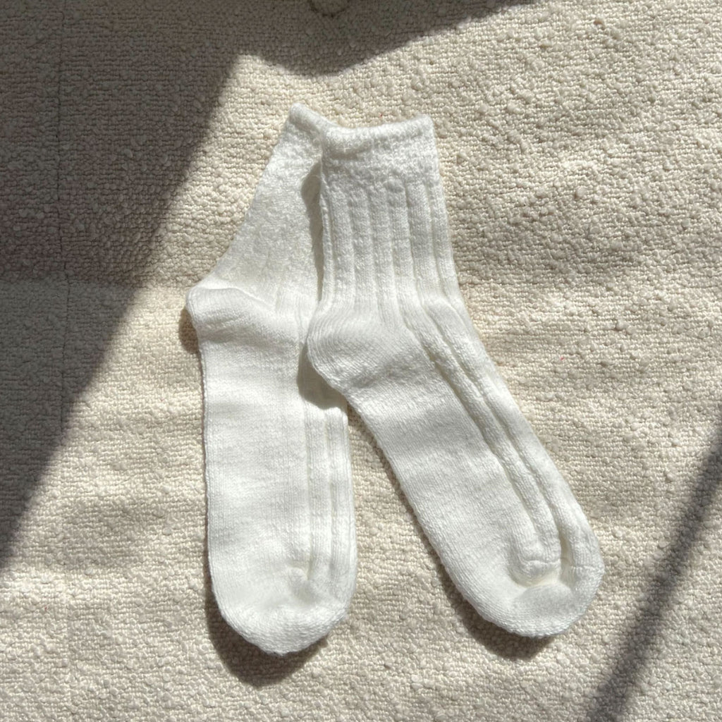 Summer Hut Socks