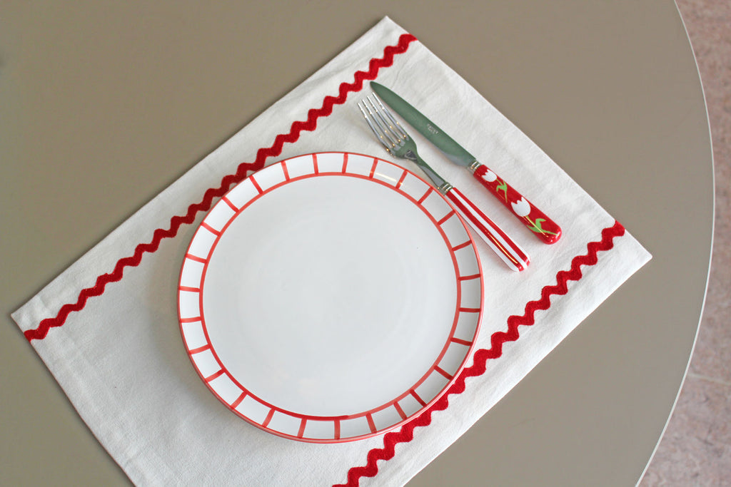 Wiggle Placemat