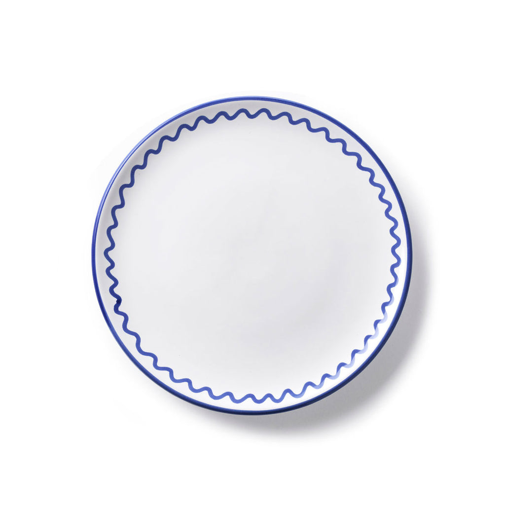 Wiggle Small Lunch Plate